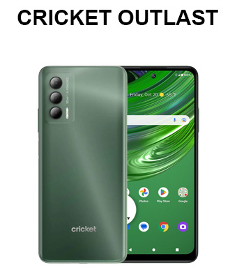 Cricket Outlast