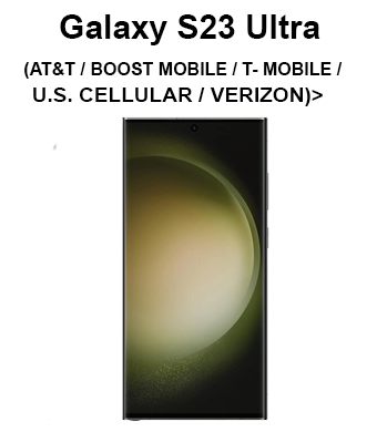 Galaxy S23 Ultra