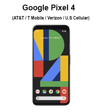 Google Pixel 4