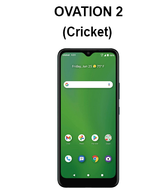 Ovation 2 (Cricket)